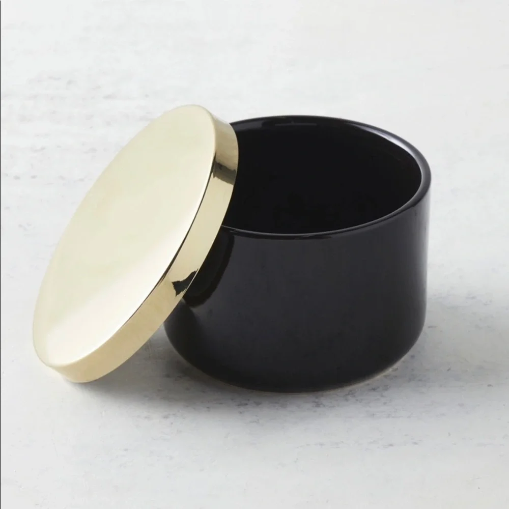 NWT Z Gallerie Ceramic Containers